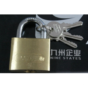 40mm Heavy Duty Thick Type Brass Padlocks